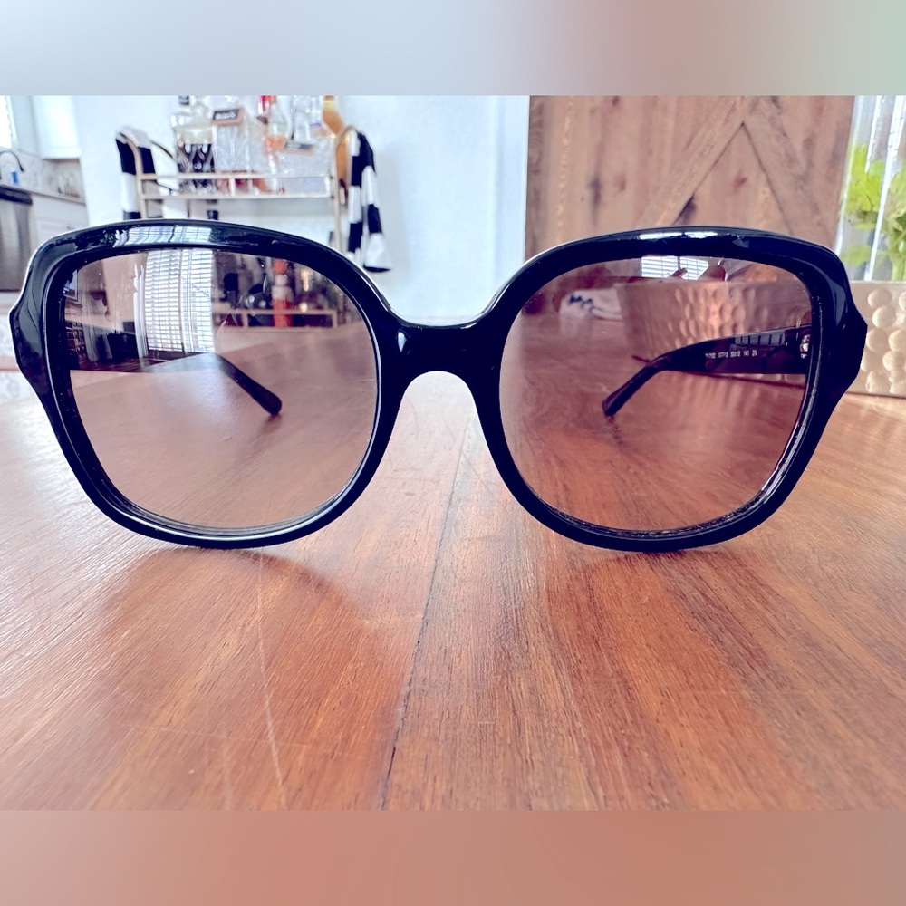 Black Tory Burch Sunglasses